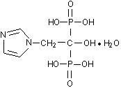 唑來(lái)磷酸